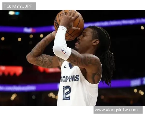 手感不佳！莫兰特复出2战交出32投11中