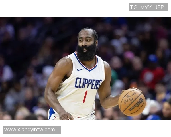 快船队等26岁新星加兰首秀，哈登离队换回明星后卫